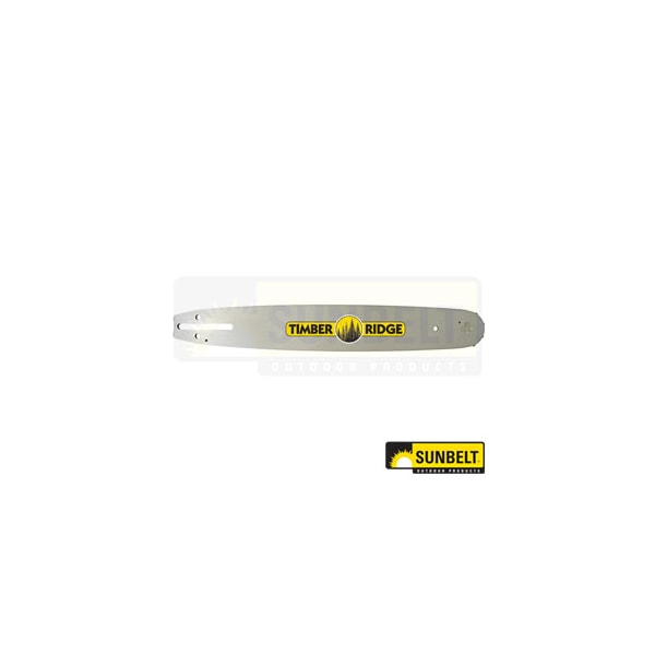 Timber Ridge Guide BAR - 16 19.75" x3" x0.1"